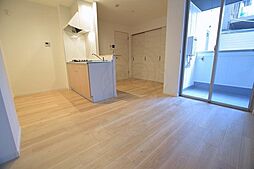 SFIDA帝塚山 1階1LDKのリビング/ダイニング