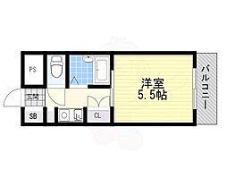 インペリアル5号館 5階