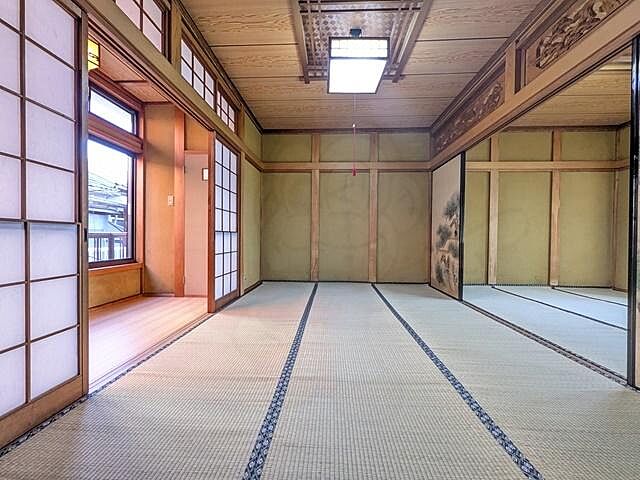 寝室
