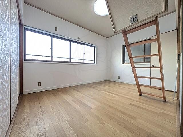寝室