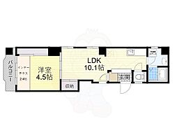 第一ハイムゆり 3階