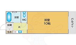 アベニュー西住之江 1階