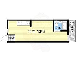 北加賀屋5丁目Yテラスハウス