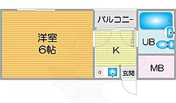 MKマンション 5階/-