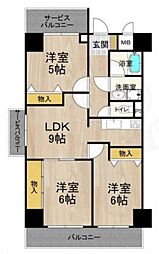 パークモダン住之江公園 8階