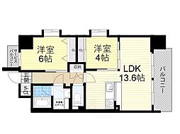 スプランディッドあびこ駅前 14階