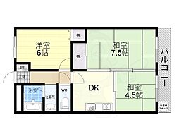 塩田マンション 6階