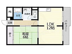 レナジア住之江公園前 4階