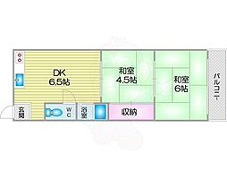 トミー壱番館 1階