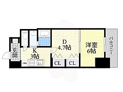 グランパシフィックパークビュー 5階