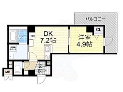 D−residence 長居 1階