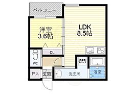 WIN玉出2 1階/-