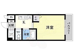 ビジタル丸山通5 1階/-