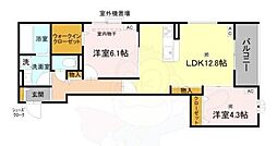 D-room Sumie East 3階/-