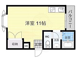 ユアーズマンション東粉浜 2階/-