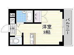 セントレージアーク千本中 3階