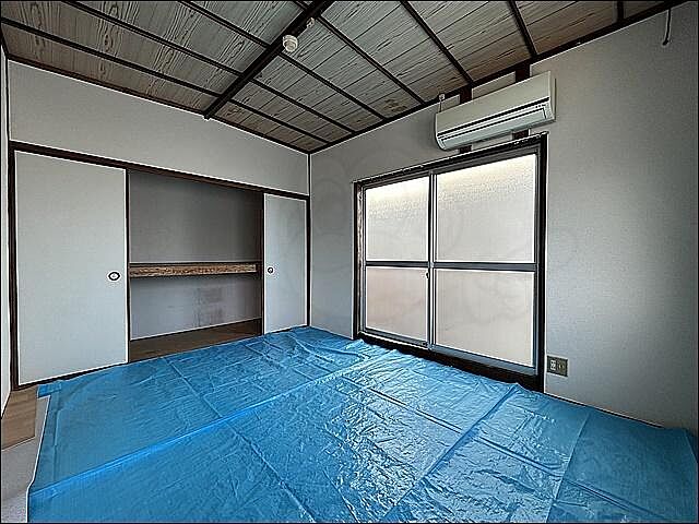 寝室