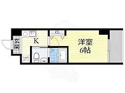 グランパシフィック花園北 2階