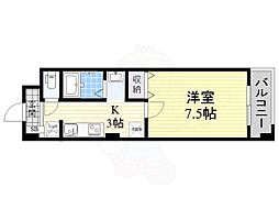 エルロード住吉7号館 1階