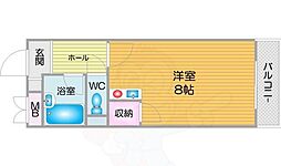 エスポワール御崎 3階/-