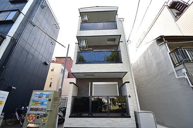 外観