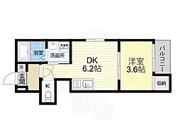 プレデンシア上住吉 2階/-