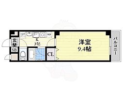モンターニュロンド1 3階