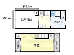 大阪市営四つ橋線 住之江公園駅 徒歩10分