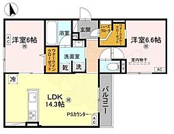 Speciale上住吉 3階