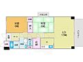 レジェロ住之江10階9.4万円