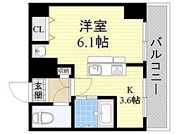 明星館 2階
