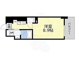 N Residence 新今宮 6階