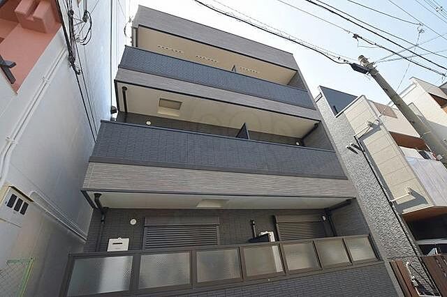 外観