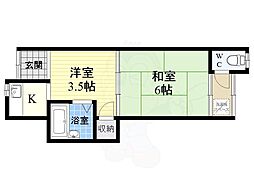 RIZE南加賀屋 1階