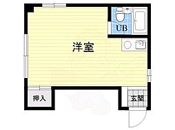 川瀬ビーンズハイツ 2階