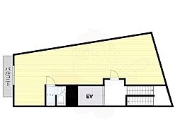 讃岐ビルの間取図画像