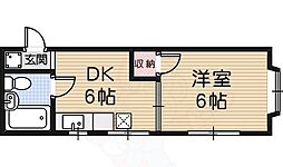 ミウラマンション 3階