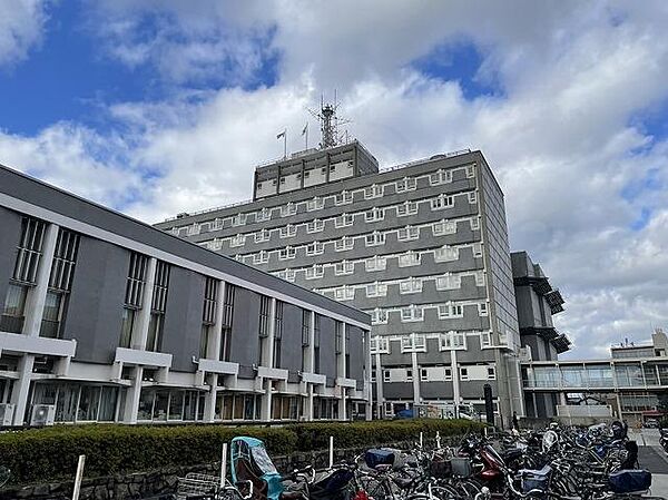 ネオ・デンクマール1号館 ｜兵庫県尼崎市建家町(賃貸マンション3DK・2階・56.02㎡)の写真 その19