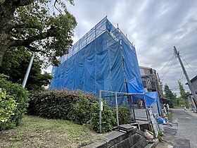 (仮称)ジーメゾン東本町エルカーサ  ｜ 兵庫県尼崎市東本町１丁目（賃貸アパート1LDK・1階・30.10㎡） その3