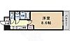 パークフラッツ尼崎4階5.7万円