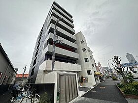 兵庫県尼崎市昭和通１丁目（賃貸マンション1K・4階・25.02㎡） その1