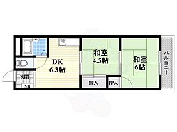 ノース大庄 3階