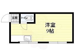 🉐敷金礼金0円！🉐阪神本線 大物駅 徒歩13分