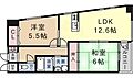 パシフィックイン4階7.9万円