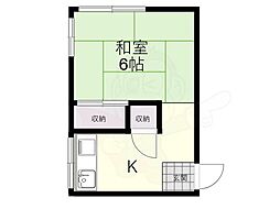 あけぼの荘 2階