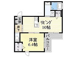 maison lange (メゾンランジュ) 2階