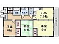 ウエストサイド武庫川2階7.7万円