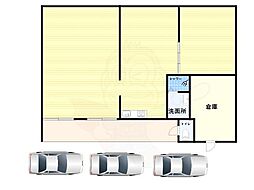 田中土木店舗 1階/-