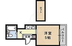 シティヴィラ尼崎 5階