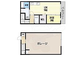 TｓＢＡＳＥ西難波 1階/-